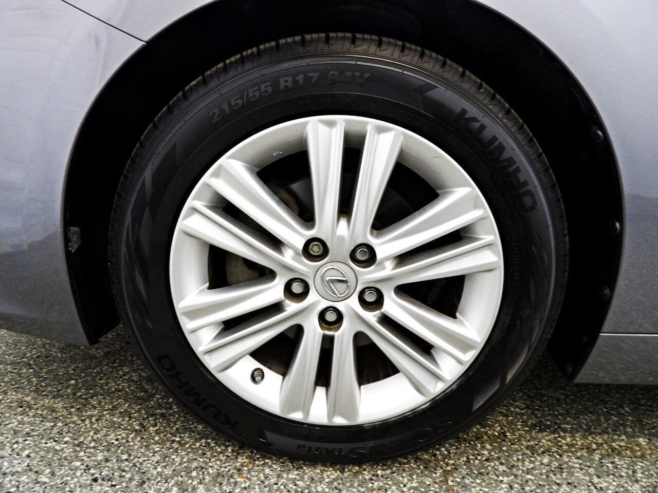 Used 2015 Lexus ES 350 w/ Premium Package FWD image 19