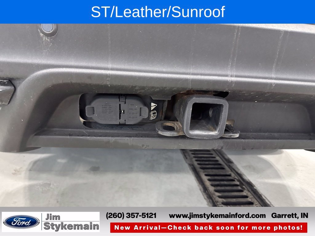 Used 2020 Ford Explorer ST w/ ST Street Pack AWD/4WD image 5