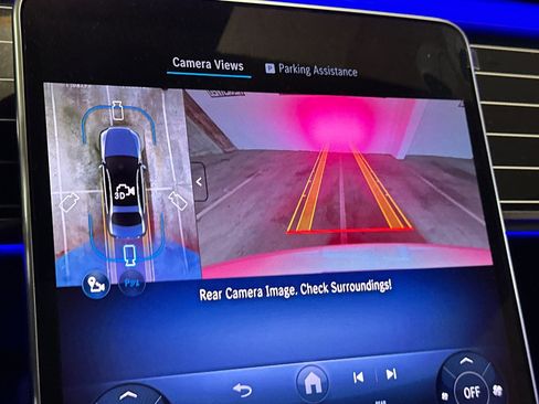 New 2026 Mercedes-Benz S 63 AMG S image 22