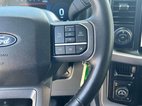 Certified 2024 Ford F150 XLT w/ Mobile Office Package image 42