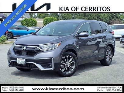 Used 2020 Honda CR-V EX