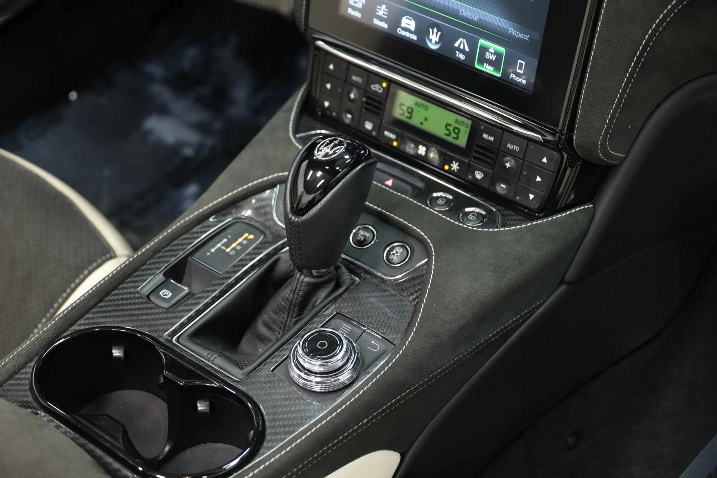 Used 2018 Maserati GranTurismo Sport RWD image 86