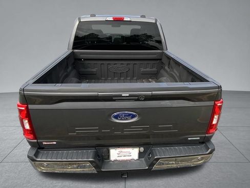 Used 2023 Ford F150 XLT w/ Equipment Group 302A High AWD/4WD image 12