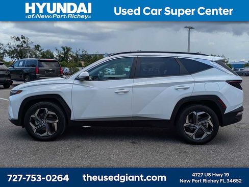 Used 2024 Hyundai Tucson SEL AWD/4WD image 2