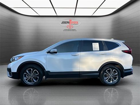 Used 2022 Honda CR-V EX-L image 2