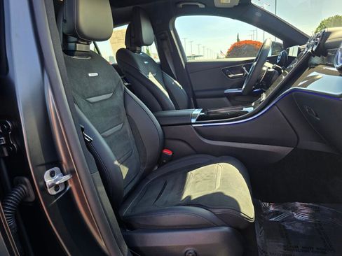 Used 2025 Mercedes-Benz GLC 63 AMG S image 73
