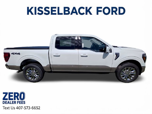 New 2026 Ford F150 King Ranch w/ Equipment Group 601A High AWD/4WD image 2