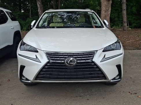 Used 2021 Lexus NX 300 AWD w/ Premium Package image 3