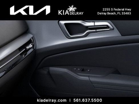 New 2026 Kia Sportage SX Prestige image 25
