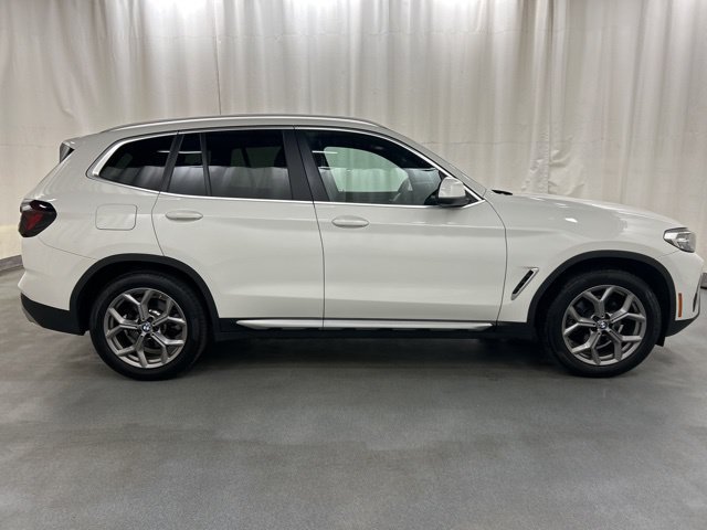 Used 2023 BMW X3 xDrive30i w/ Premium Package AWD/4WD image 7