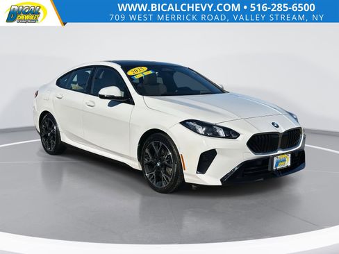 Used 2025 BMW 228i xDrive 228 xDrive Gran Coupe image 1