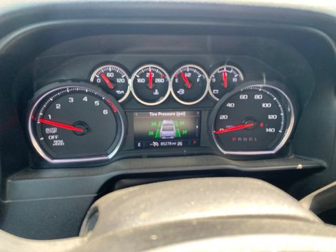 Used 2020 Chevrolet Silverado 1500 LT w/ All-Star Edition AWD/4WD image 14