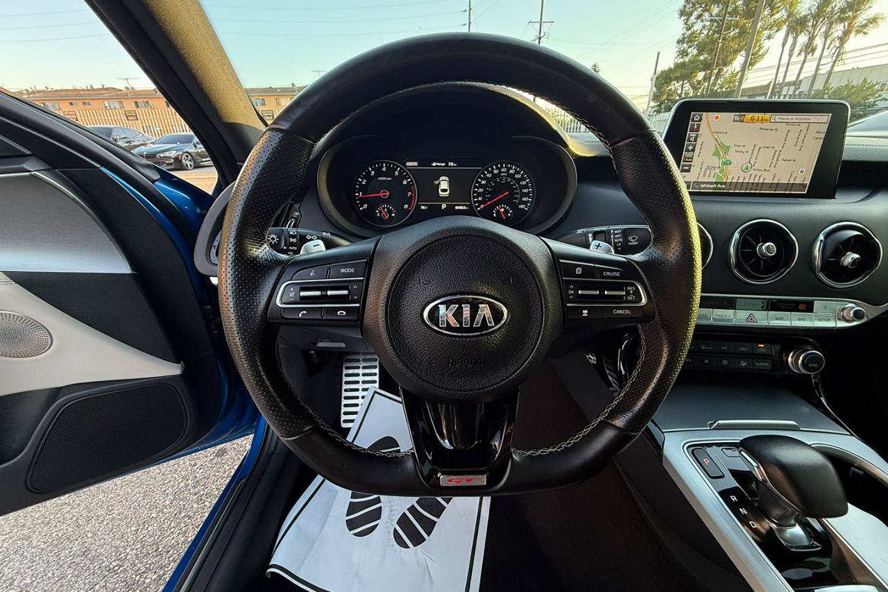 Used 2018 Kia Stinger GT2 AWD/4WD image 10