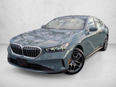 Certified 2026 BMW 530i xDrive