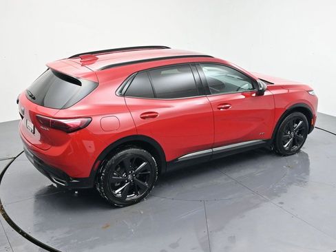 Used 2025 Buick Envision Sport Touring image 5