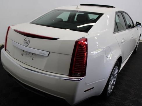 Used 2013 Cadillac CTS Luxury AWD/4WD image 6
