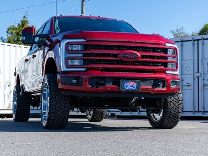 New 2025 Ford F250 Lariat w/ Lariat Ultimate Package