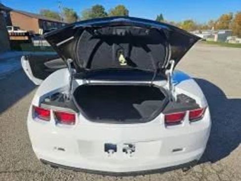 Used 2012 Chevrolet Camaro LS image 9