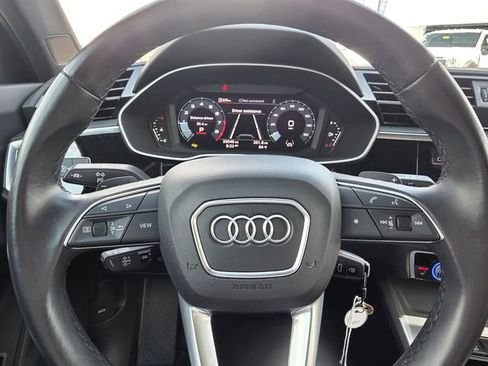 Used 2025 Audi Q3 2.0T Premium AWD/4WD image 19