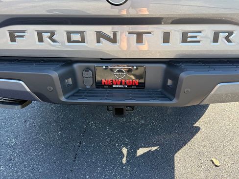 New 2026 Nissan Frontier SV w/ All-Weather Content Package image 34