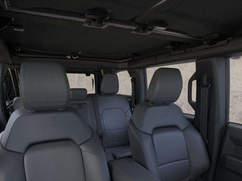 New 2026 Ford Bronco Badlands AWD/4WD image 12