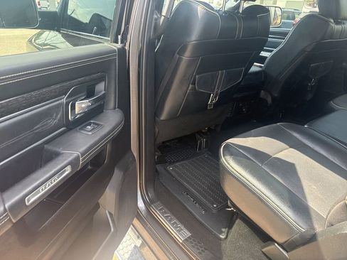 Used 2018 RAM 2500 Limited AWD/4WD image 9