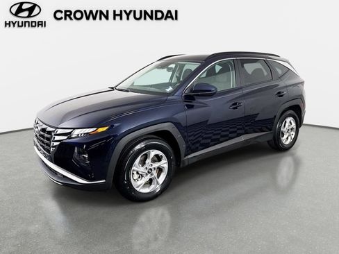 Certified 2024 Hyundai Tucson SEL FWD image 1