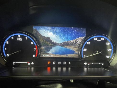 Used 2024 Ford Bronco Sport Outer Banks w/ Tech Package image 16