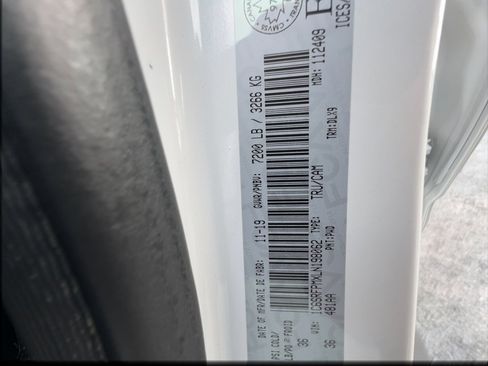 Used 2020 RAM 1500 Limited image 55