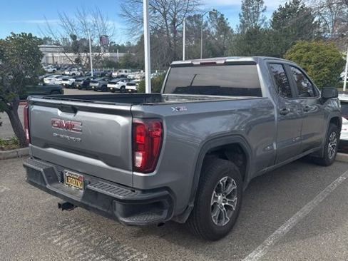Used 2021 GMC Sierra 1500 4x4 Double Cab w/ Sierra Value Package image 3