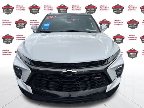 Used 2023 Chevrolet Blazer RS w/ Driver Confidence II Package image 2