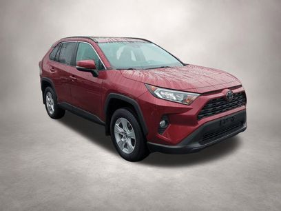 Used 2019 Toyota RAV4 XLE w/ All Weather Liner Package
