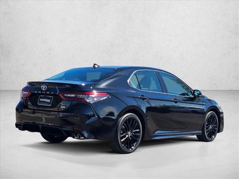 Used 2024 Toyota Camry XSE FWD image 5