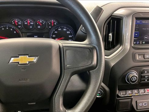 Used 2024 Chevrolet Silverado 1500 W/T w/ WT Fleet Convenience Package image 16