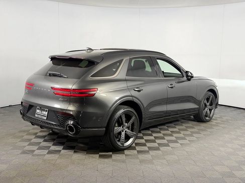 Used 2024 Genesis GV70 3.5T Sport w/ Sport Prestige Package AWD/4WD image 7