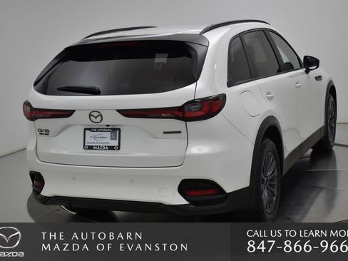 New 2026 MAZDA CX-70 SC AWD/4WD image 22