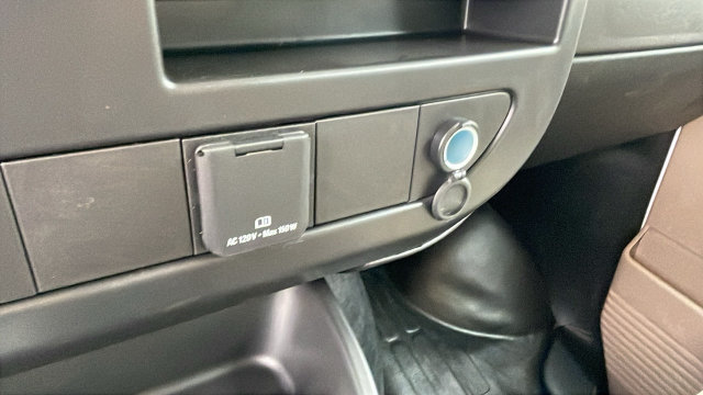 New 2026 Chevrolet Express 2500 RWD image 22