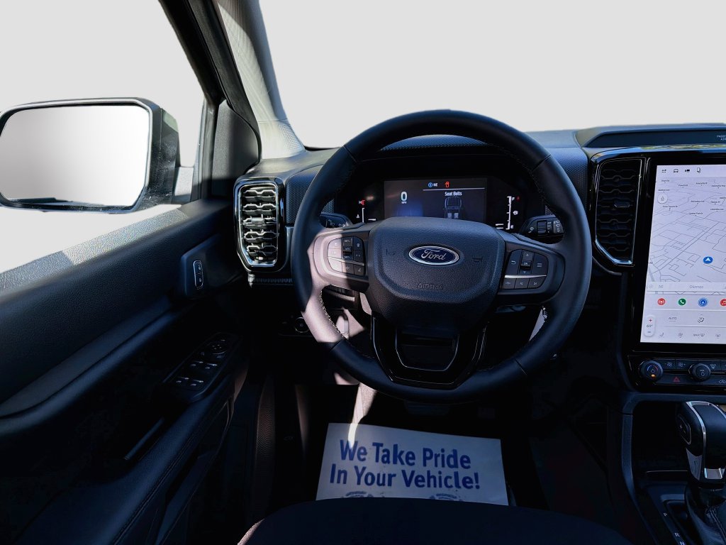 New 2026 Ford Ranger XLT w/ Equipment Group 301A High AWD/4WD image 24