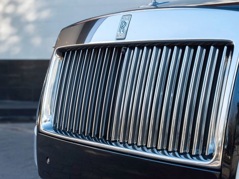 Used 2021 Rolls-Royce Ghost AWD/4WD image 9