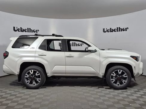 New 2026 Toyota 4Runner TRD Sport Premium AWD/4WD image 8