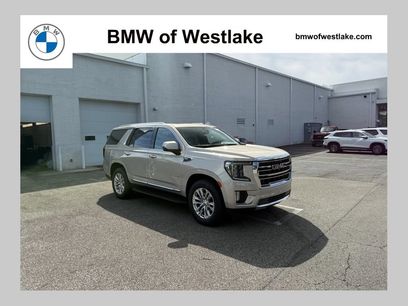Used 2021 GMC Yukon SLT w/ SLT Premium Package