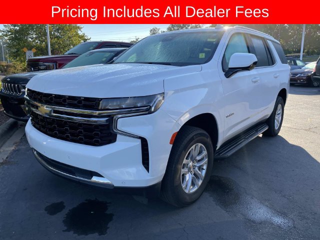 Used 2024 Chevrolet Tahoe LS w/ Driver Alert Package AWD/4WD image 1