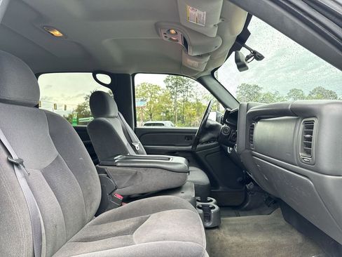 Used 2004 GMC Sierra 2500 SLE AWD/4WD image 20