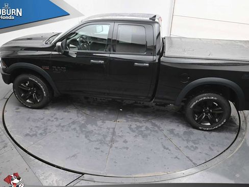 Used 2021 RAM 1500 Classic Warlock w/ Luxury Group image 27