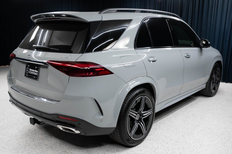 New 2026 Mercedes-Benz GLE 580 4MATIC image 5