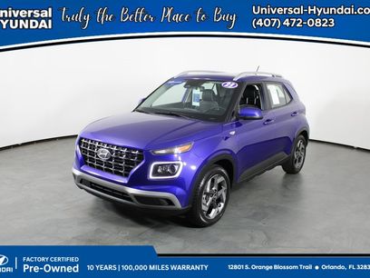 Certified 2023 Hyundai Venue Limited