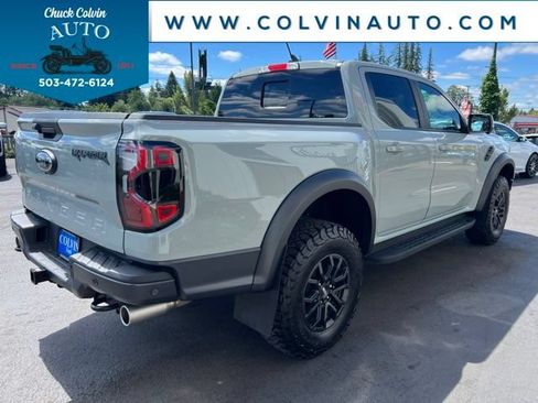 Used 2024 Ford Ranger Raptor AWD/4WD image 7