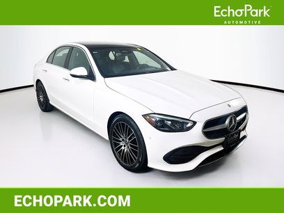 Used 2024 Mercedes-Benz C 300 Sedan