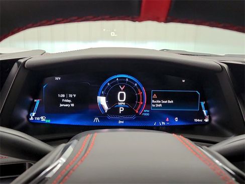 New 2026 Chevrolet Corvette Z06 image 19