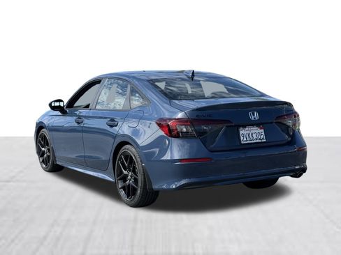 Used 2026 Honda Civic Sport image 6